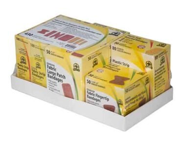 Bandages CSA Type 1 Personal First Aid Kits