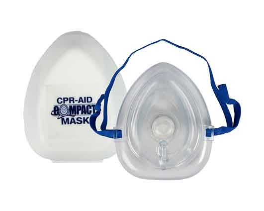 CPR Resuscitation Barrier Device CSA Type 3 Intermediate First Aid Kits