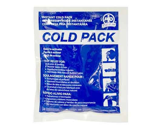 Cold Pack CSA Type 3 Intermediate First Aid Kits