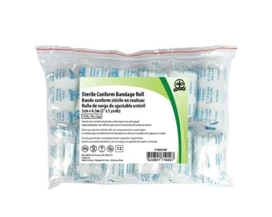 Conform Bandage 2.0 CSA Type 1 Personal First Aid Kits