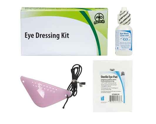 Eye Dressing Pad CSA Type 3 Intermediate First Aid Kits