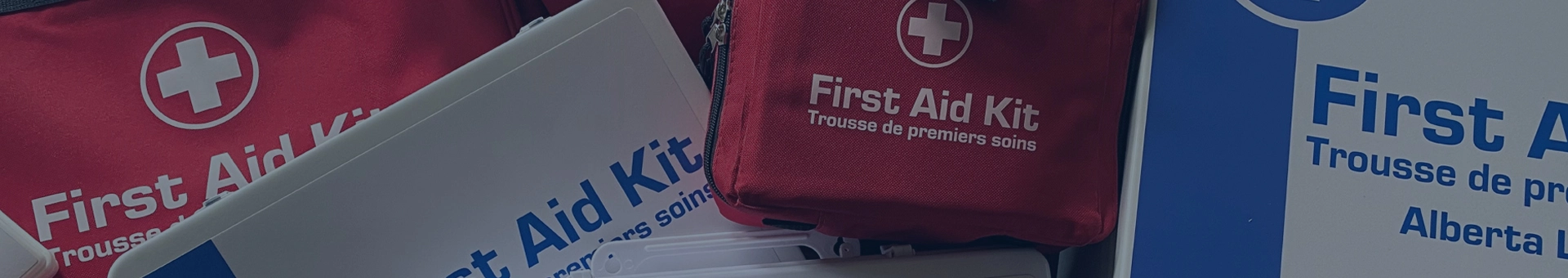 First Aid Kits