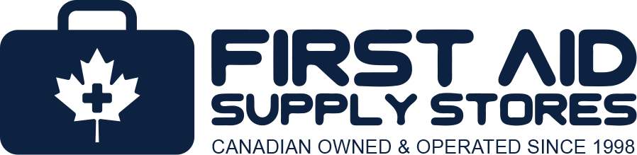 First Aid Safety Stores Logo 2