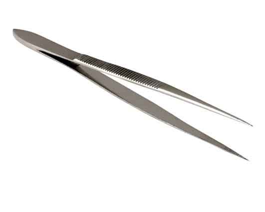 Forceps Tweezers minimum 11.4cm Type 2 Basic First Aid Kits