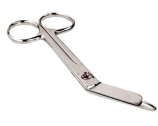 Scissors minimum 14cm 5.5 Type 2 Basic First Aid Kits