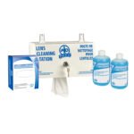 Lens Cleaning Stations (Metal)