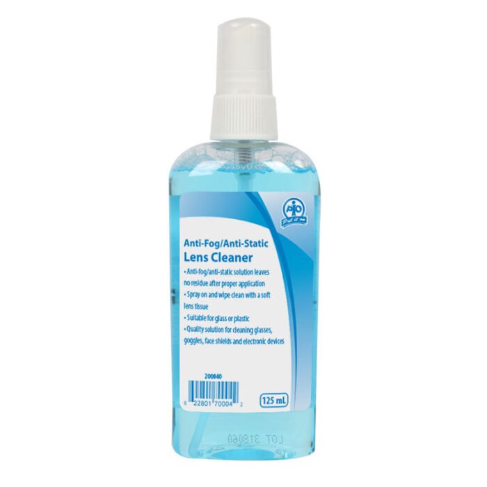 200040 Anti-Fog Lens Cleaning Solution