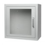 AED cabinet with Alarm
