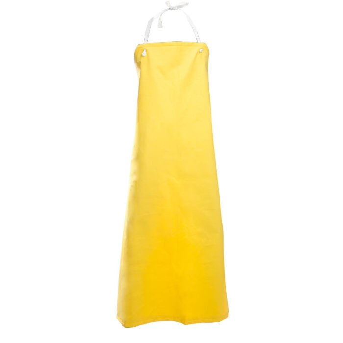 440070 1 Aprons - PVC/Polyester Fire Retardant