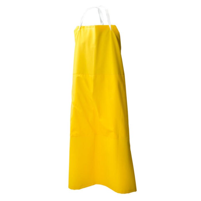 440075 1 Aprons - PVC/Polyester Fire Retardant