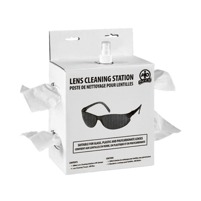 Lens Cleaning Stations (Disposable)