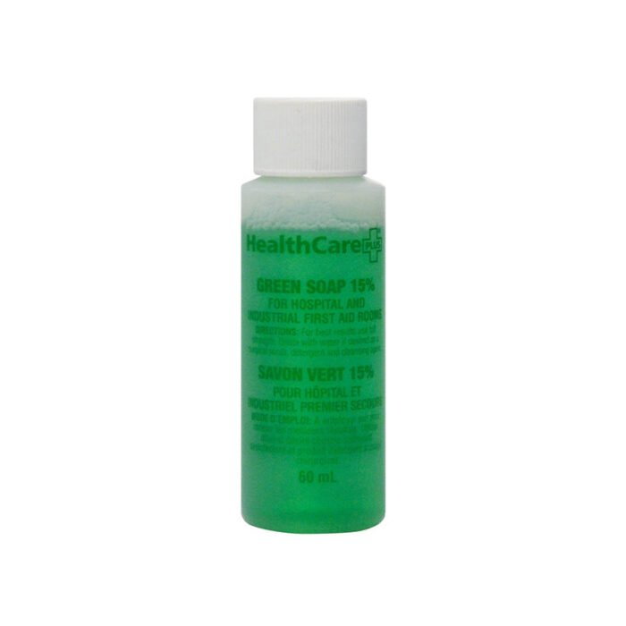 Antiseptic Green Soap 60ml Green Soap