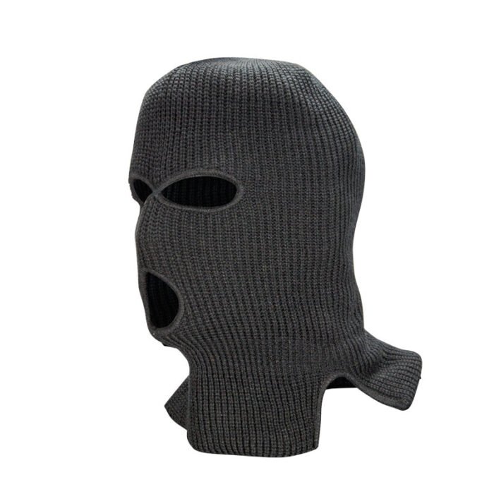 Balaclava with Three Openings Balaclavas