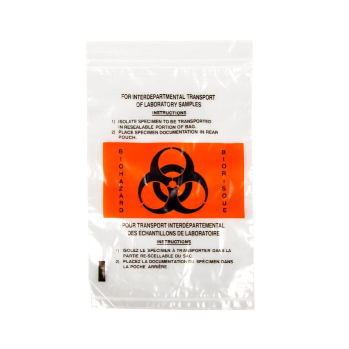 Bio-Hazard Bag