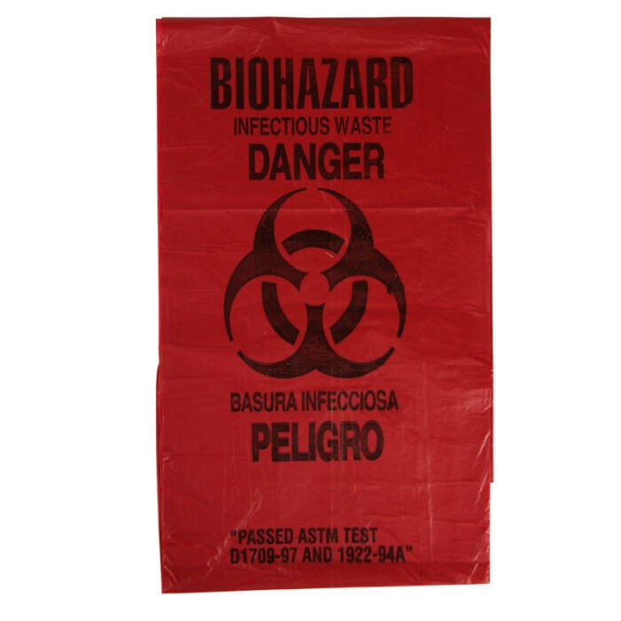 Bio-Hazard Bag