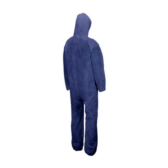 C71540202 BS Disposable Heavy Duty Polypropylene Coverall