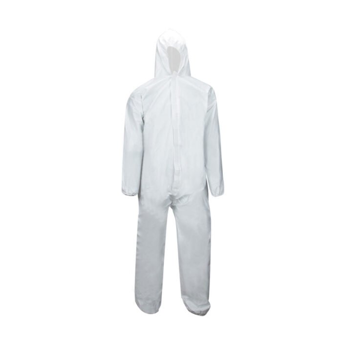 C72571103 F Microporous Coveralls