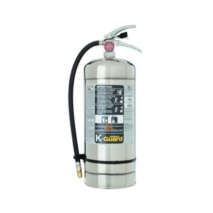 Class K Fire Extinguisher