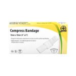 Compress Bandage 10 x 10cm