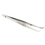 Splinter Forceps - Curved