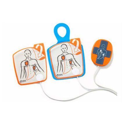 Adult Pads with CPR Feedback Device-FAST Rescue Safety Supplies & Training, Ontario