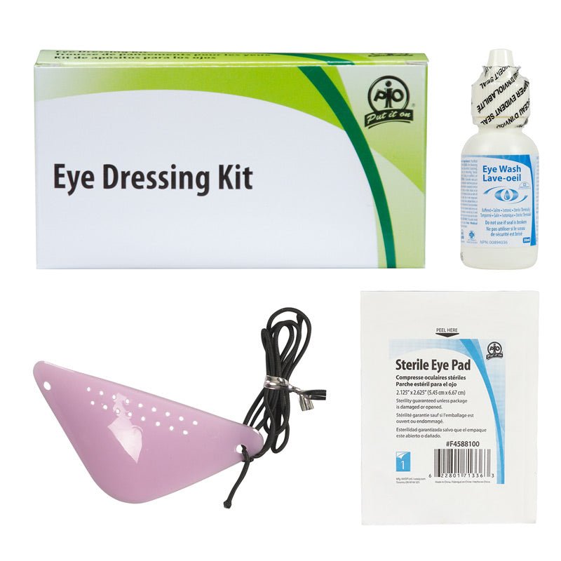 EyeDressingKit Home Main