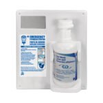 Eyewash Station, Eye Cup & Mirror