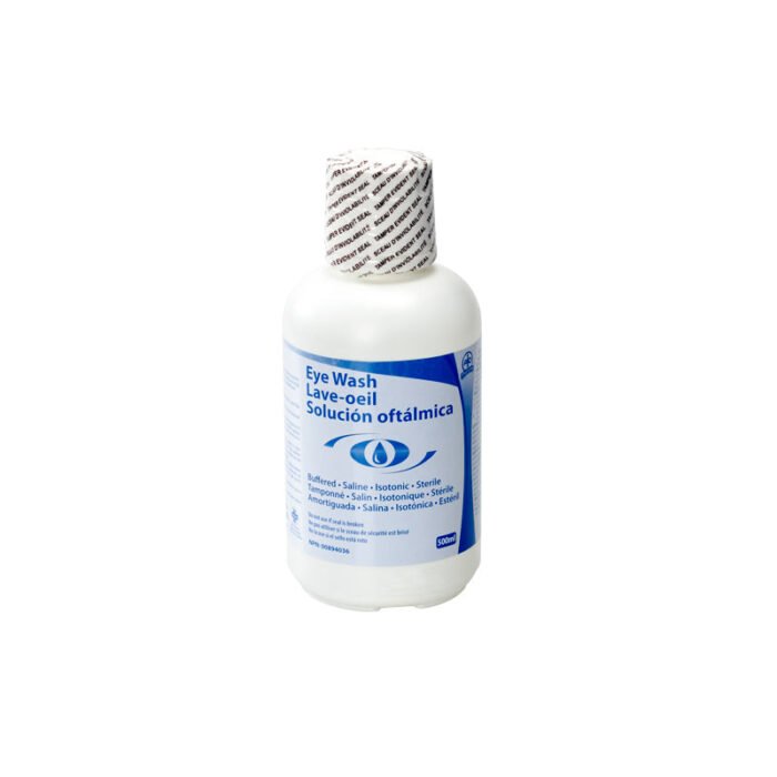 Eyewash Solution 500ml Eyewash Solution