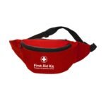 Soft Pack Red Fanny Pack