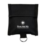 Soft Pack Black Bag