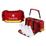 Soft Pack Trauma Red Bag