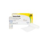 Gauze Roll, 7.5cm x 4.5m