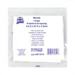 Compress Pressure Dressing, 12.5 x 37.5 x 2.5cm