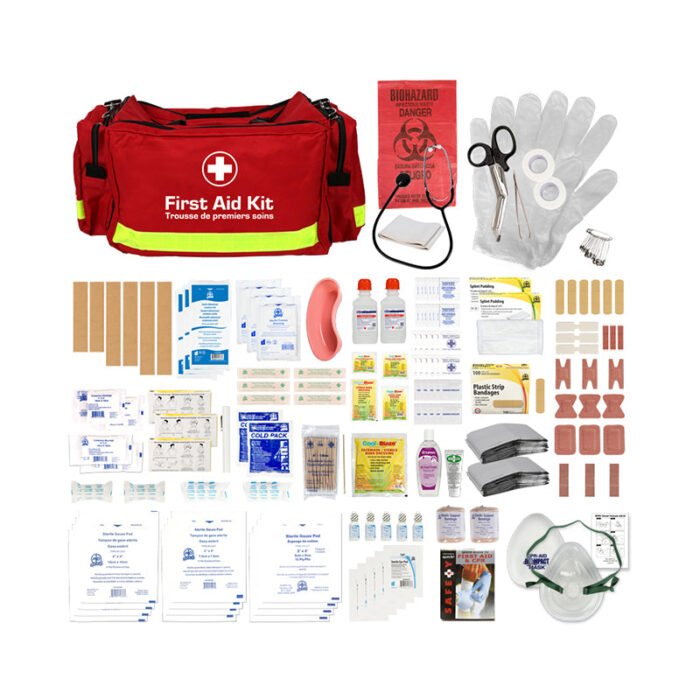 F7539N310 1 Emergency Response Trauma Soft Pack