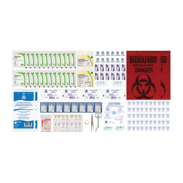 F782R000 CSA Type 2 Medium First Aid Kit