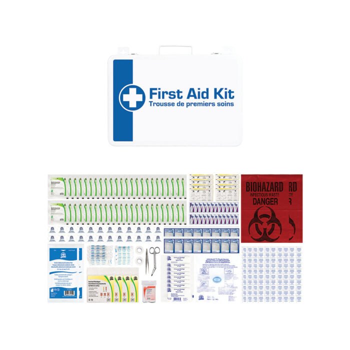 F783M360 CSA Type 2 Large First Aid Kit