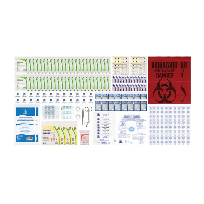 F783R000 CSA Type 2 Large First Aid Kit