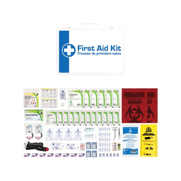 F784M361 CSA Type 3 Small First Aid Kit