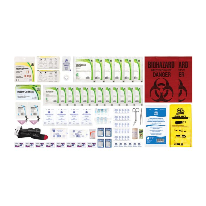 F784R001 CSA Type 3 Small First Aid Kit