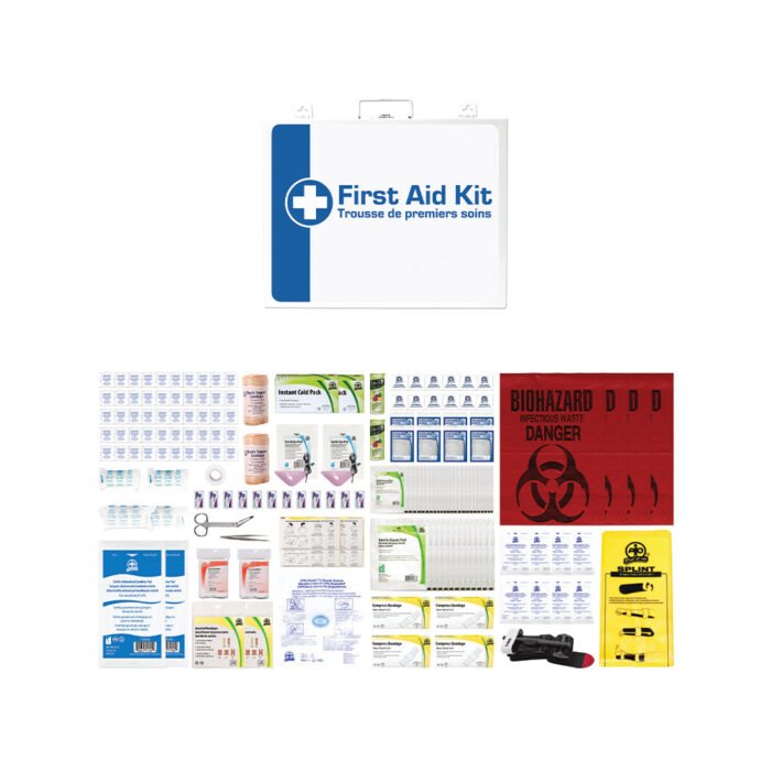 F785M021 CSA Type 3 Medium First Aid Kit