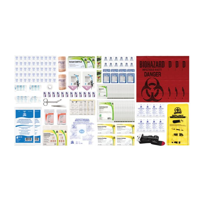 F785R001 CSA Type 3 Medium First Aid Kit