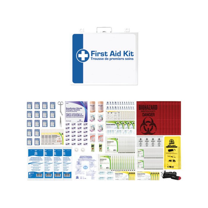 F786M021 CSA Type 3 Large First Aid Kit