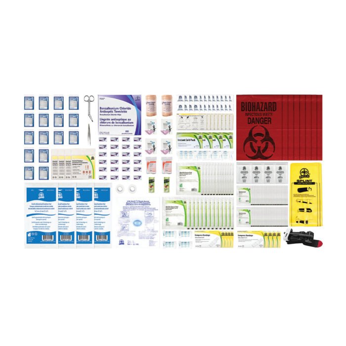 F786R001 CSA Type 3 Large First Aid Kit