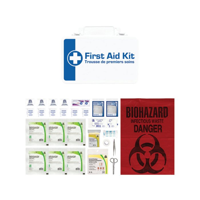 F78PM010 CSA First Aid Kit Type 1