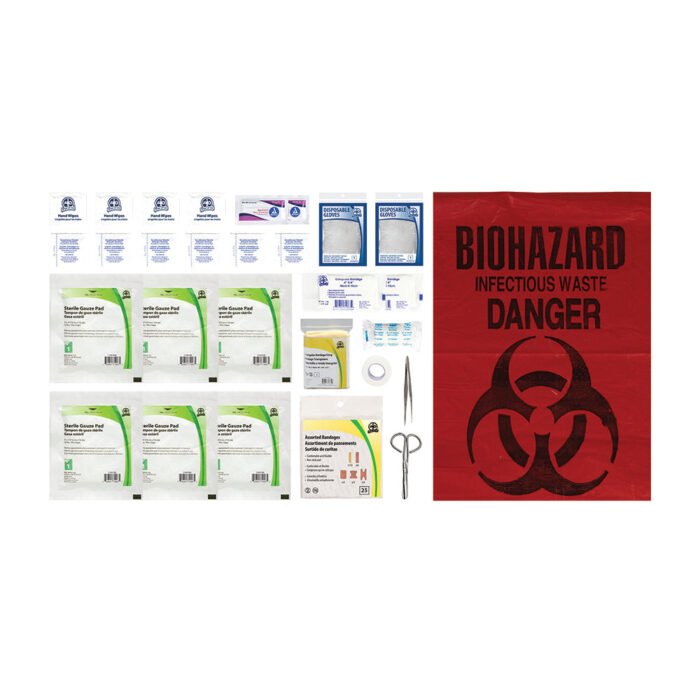 F78PR000 CSA First Aid Kit Type 1