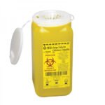 Sharps Container-FAST Rescue Safety Supplies & Training, Ontario