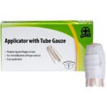 Tube Gauze and Applicator