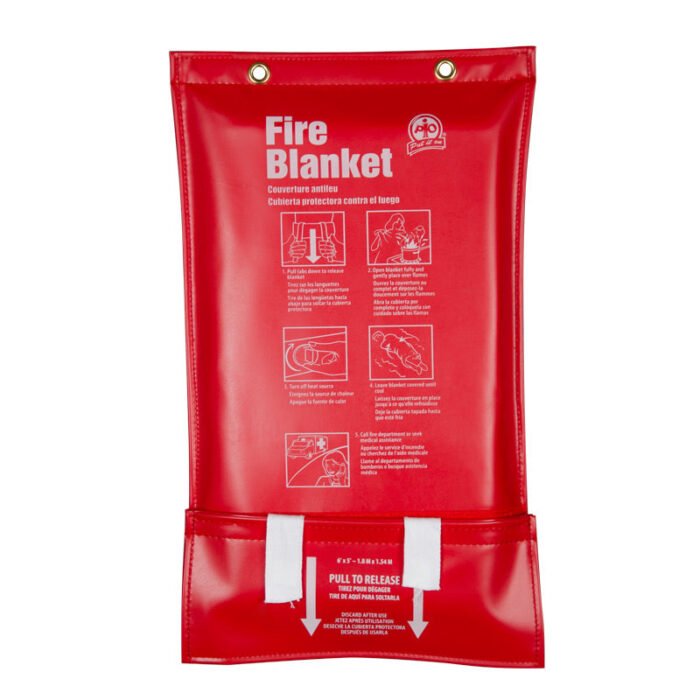 Fire Blanket PVC Pouch 6x5 168f12ee 5815 463c 952e 6defbc2adbc7 Fire Blankets