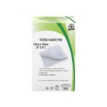 Gauze Pads, 10 x 10cm