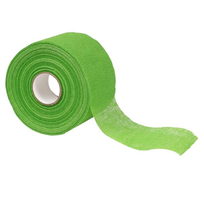 Green Gauze Tape